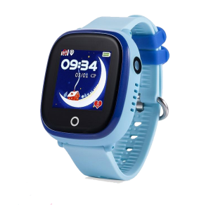 Đồng hồ định vị trẻ em Wonlex GW400X màu xanh