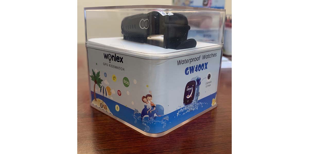 Wonlex GW400X nguyên hộp